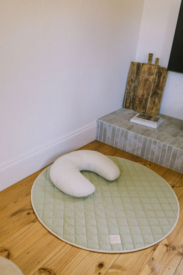 The Everyday Playmat in Olive